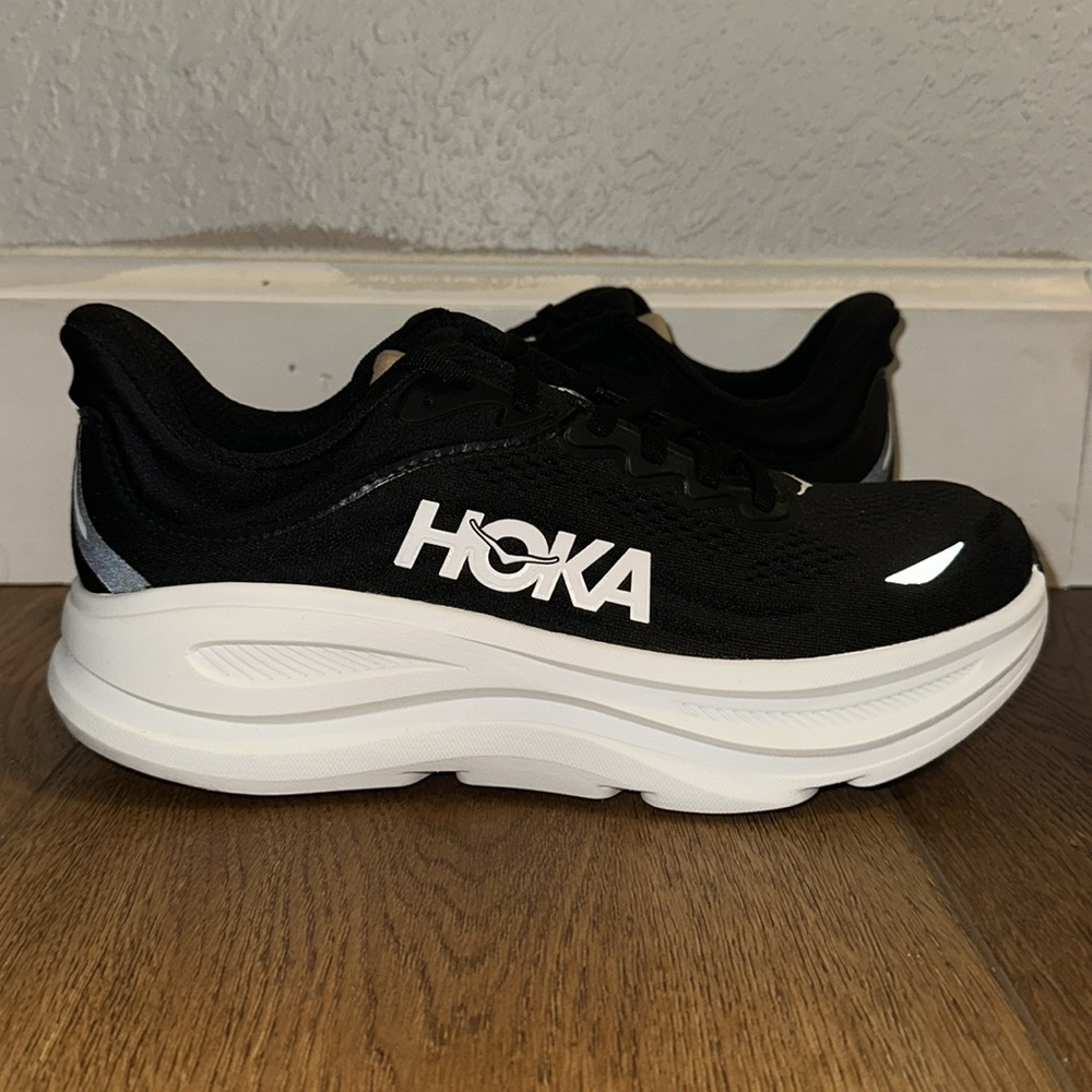 Women’s Hoka Bondi 9 (wide width)